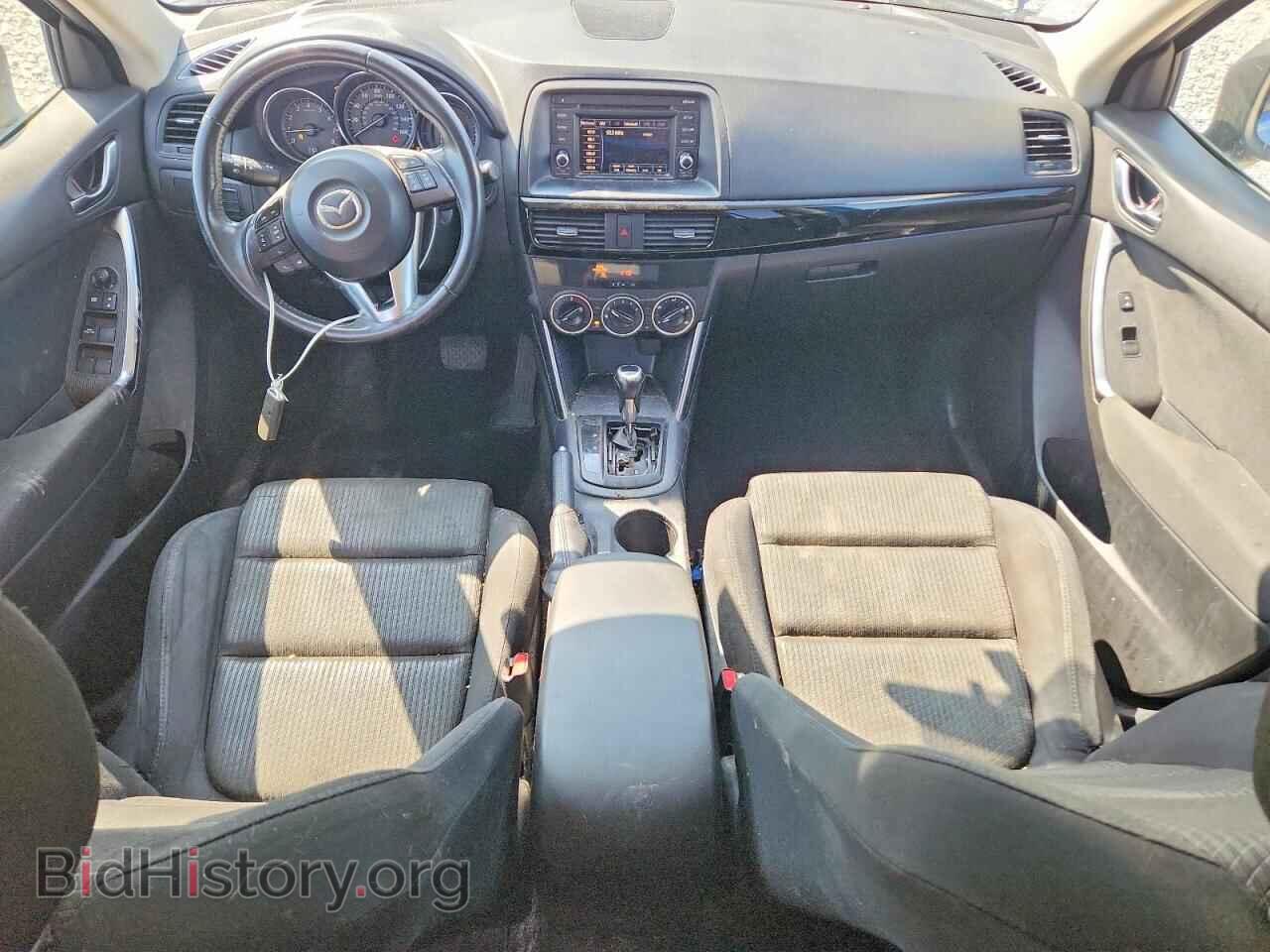 2013 MAZDA CX-5 - VIN: JM3KE4CE9D0101186 - Фото 8