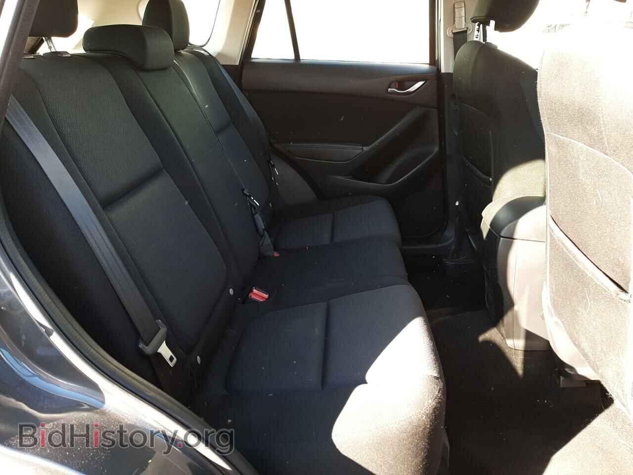 2014 MAZDA CX-5 - VIN: JM3KE2BE7E0390592 - Фото 6