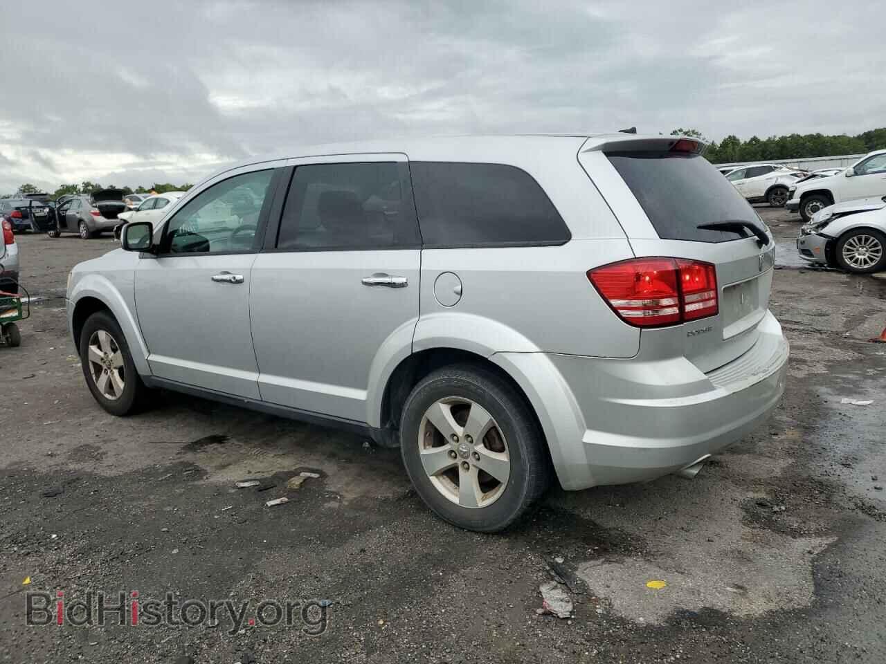 2009 DODGE JOURNEY - VIN: 3D4GG57V79T558794 - Фото 2