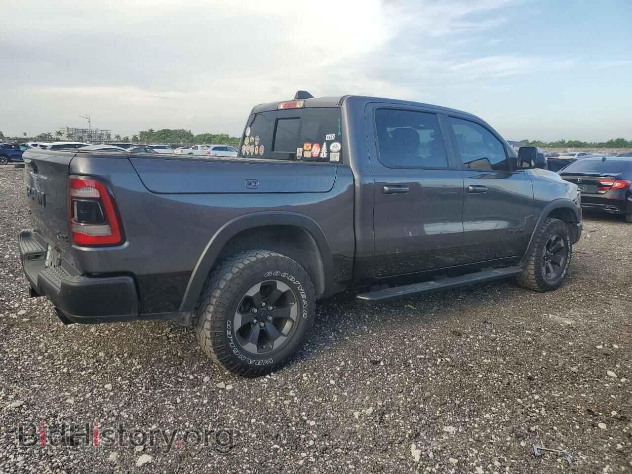 2019 RAM 1500 - VIN: 1C6SRFLT5KN911509 - Фото 3