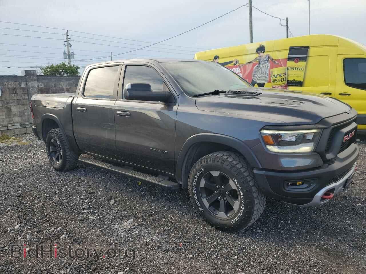 2019 RAM 1500 - VIN: 1C6SRFLT5KN911509 - Фото 4