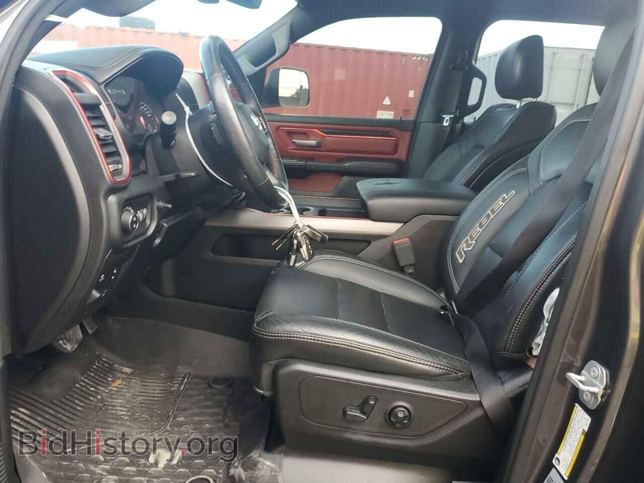 2019 RAM 1500 - VIN: 1C6SRFLT5KN911509 - Фото 7