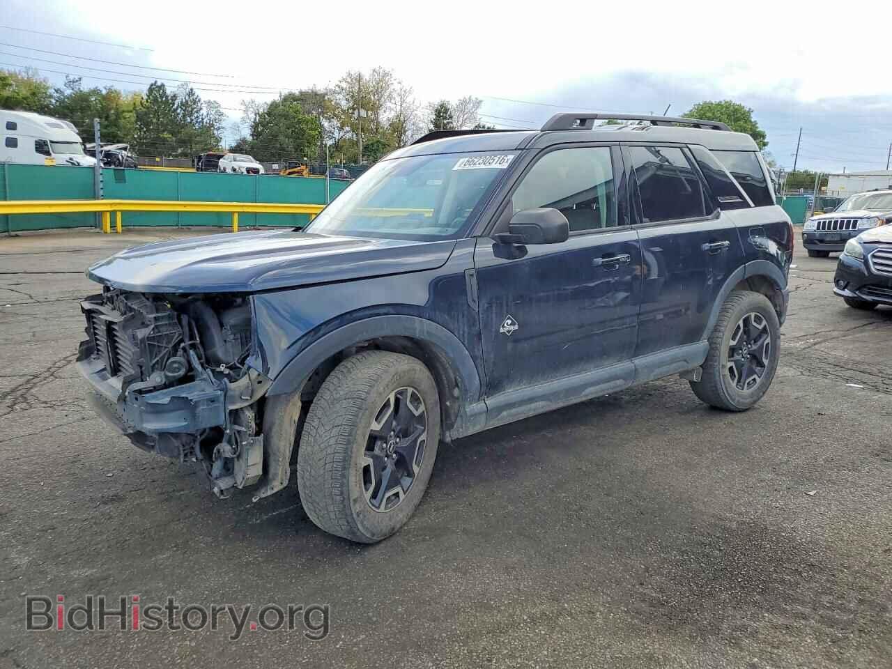 Photo 3FMCR9C63NRD21704 - FORD BRONCO 2022
