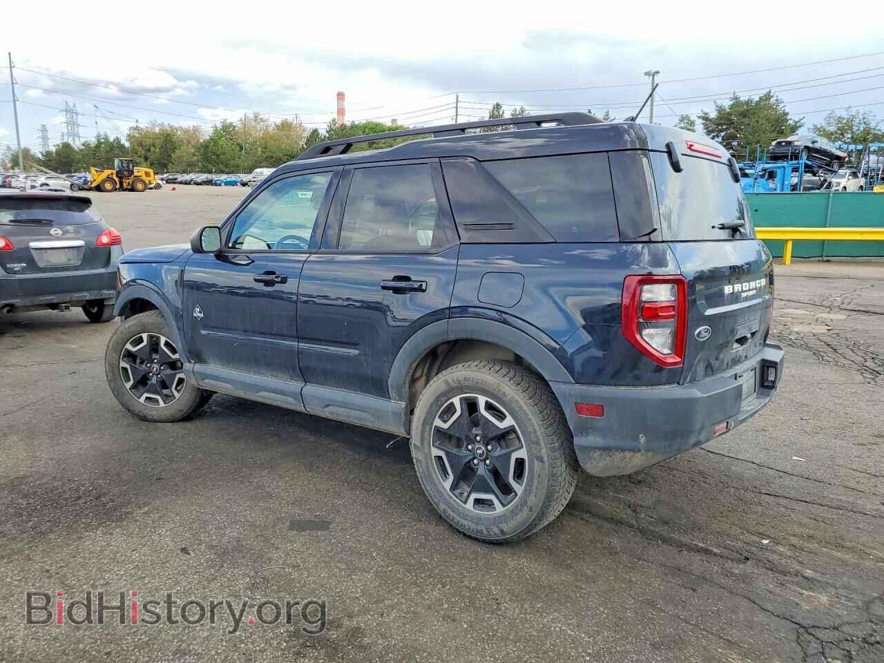 2022 FORD BRONCO - VIN: 3FMCR9C63NRD21704 - Photo 2