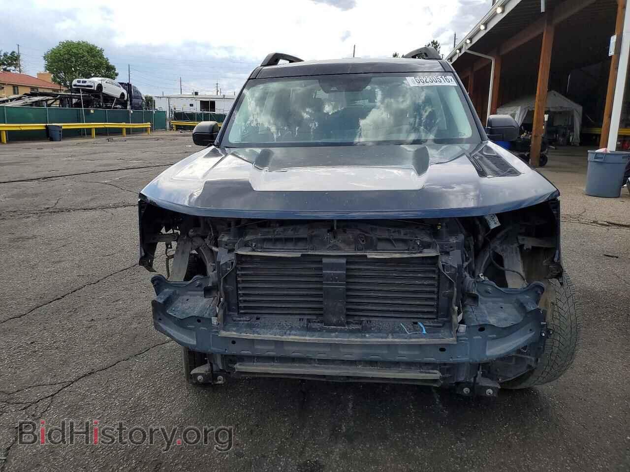 2022 FORD BRONCO - VIN: 3FMCR9C63NRD21704 - Photo 5