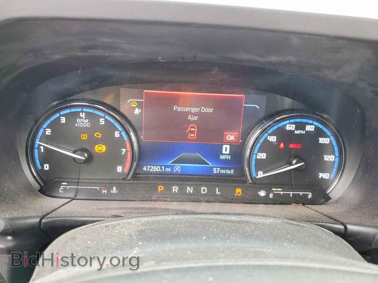 2022 FORD BRONCO - VIN: 3FMCR9C63NRD21704 - Photo 9