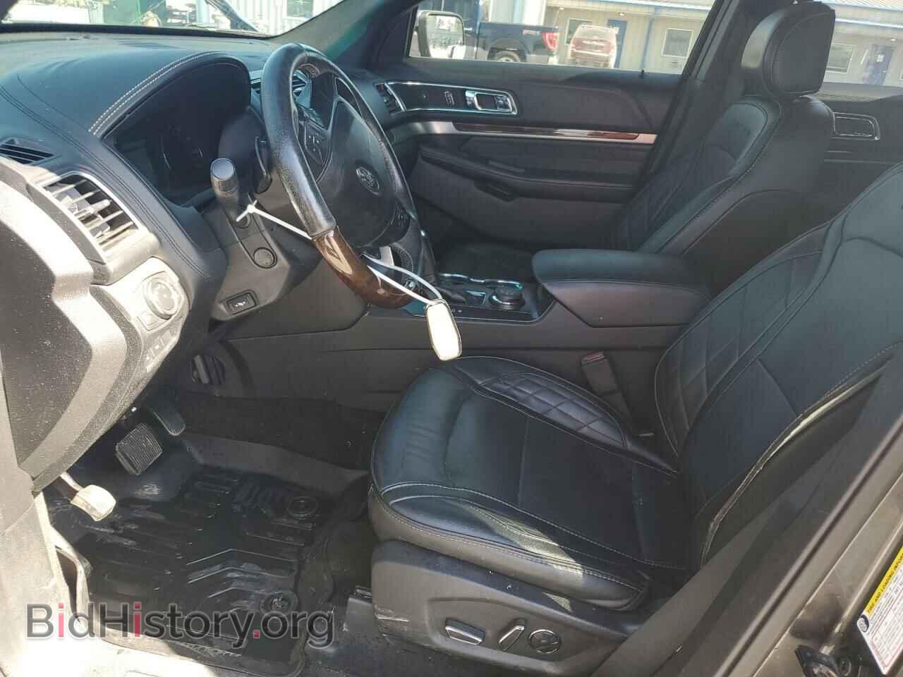 2017 FORD EXPLORER - VIN: 1FM5K8HT9HGC21236 - Фото 7