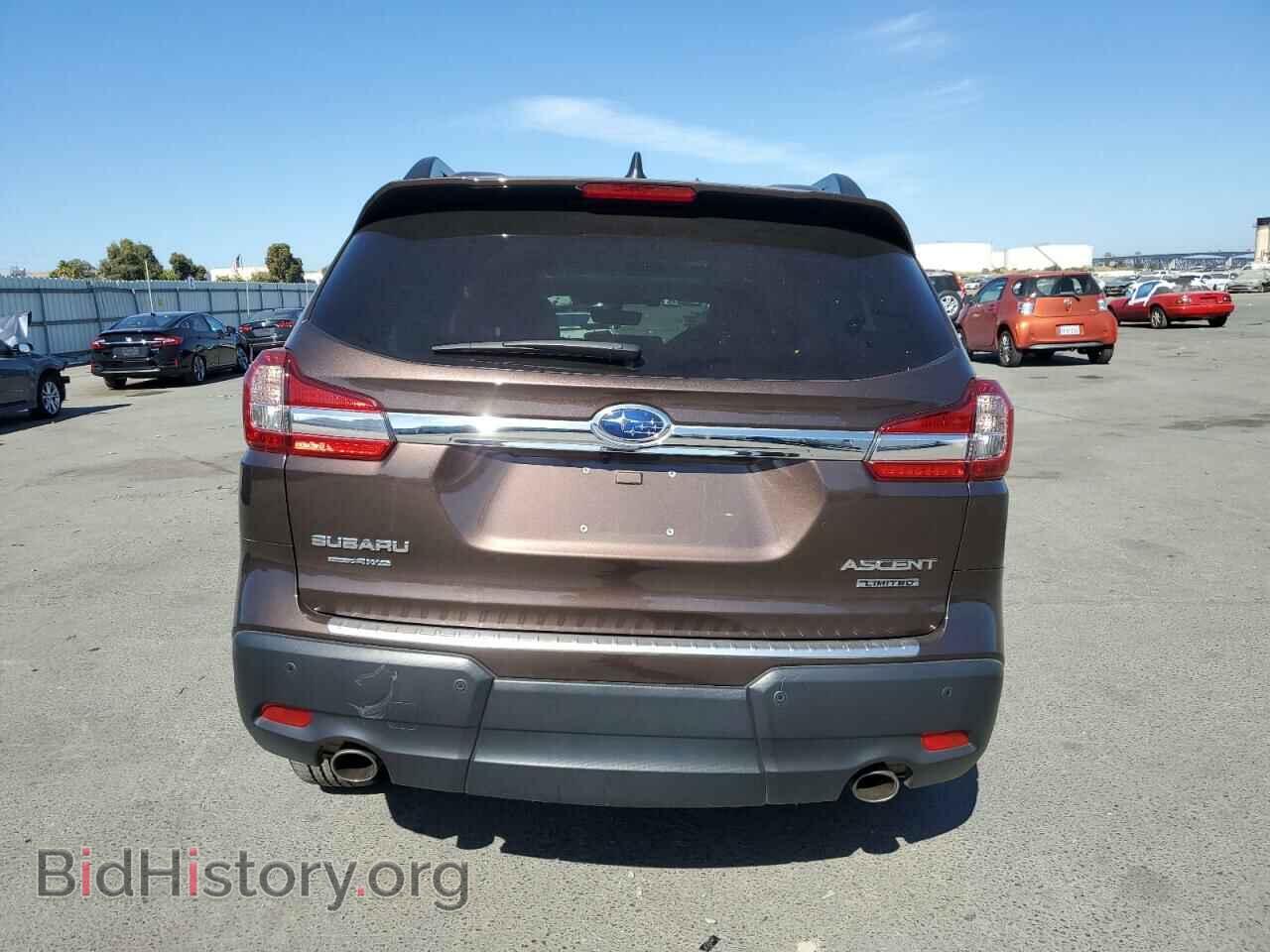 2019 SUBARU ASCENT - VIN: 4S4WMALD2K3413246 - Фото 6