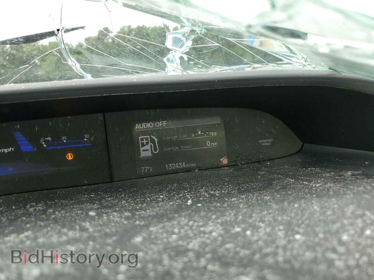 2015 HONDA CIVIC - VIN: 19XFB2F5XFE002017 - Фото 9