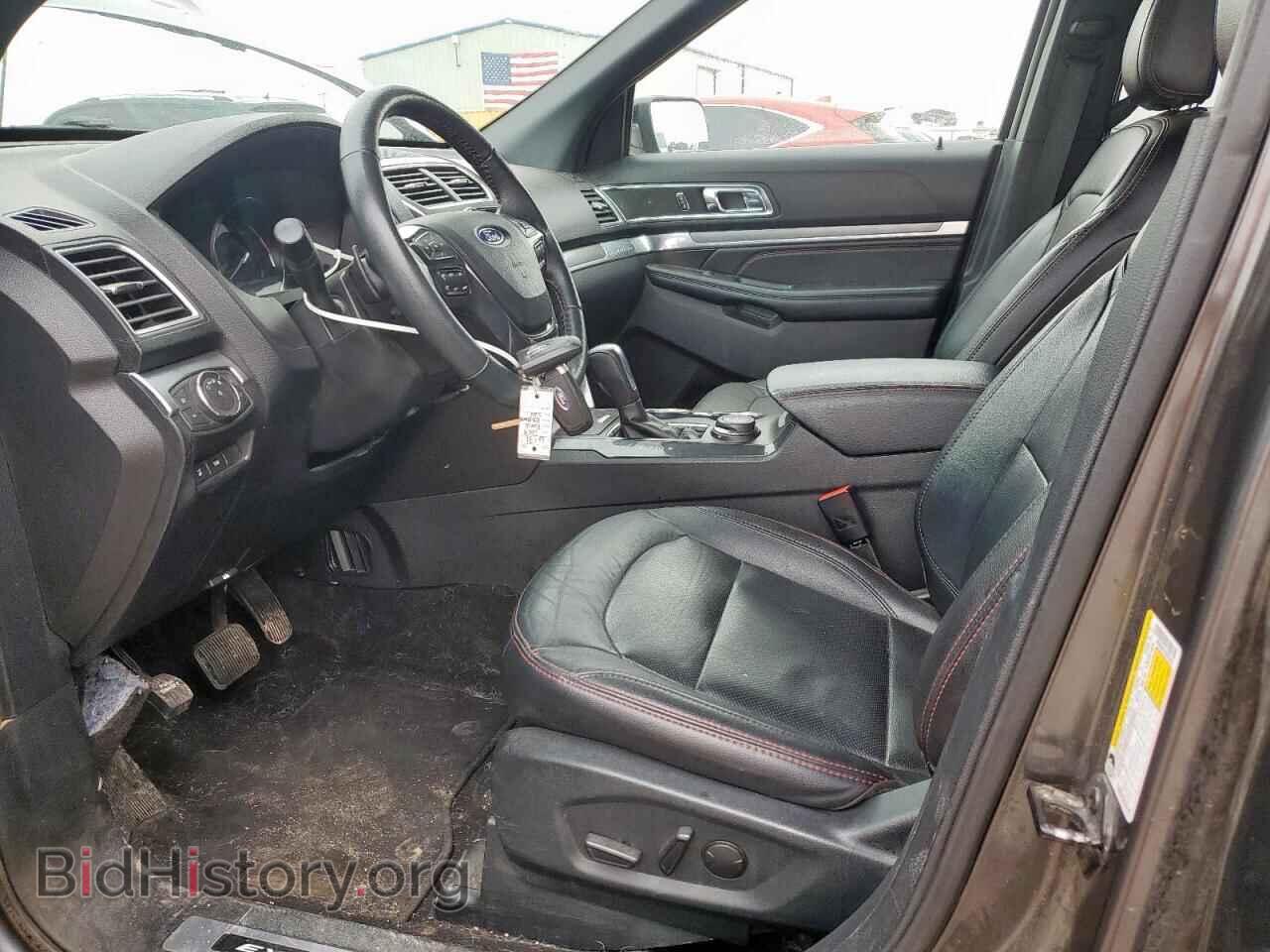 2019 FORD EXPLORER - VIN: 1FM5K8GT5KGB16976 - Фото 7