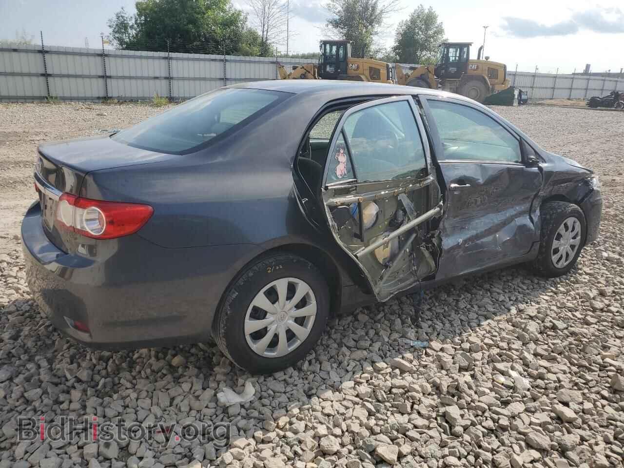 2013 TOYOTA COROLLA - VIN: 2T1BU4EE2DC028449 - Фото 3