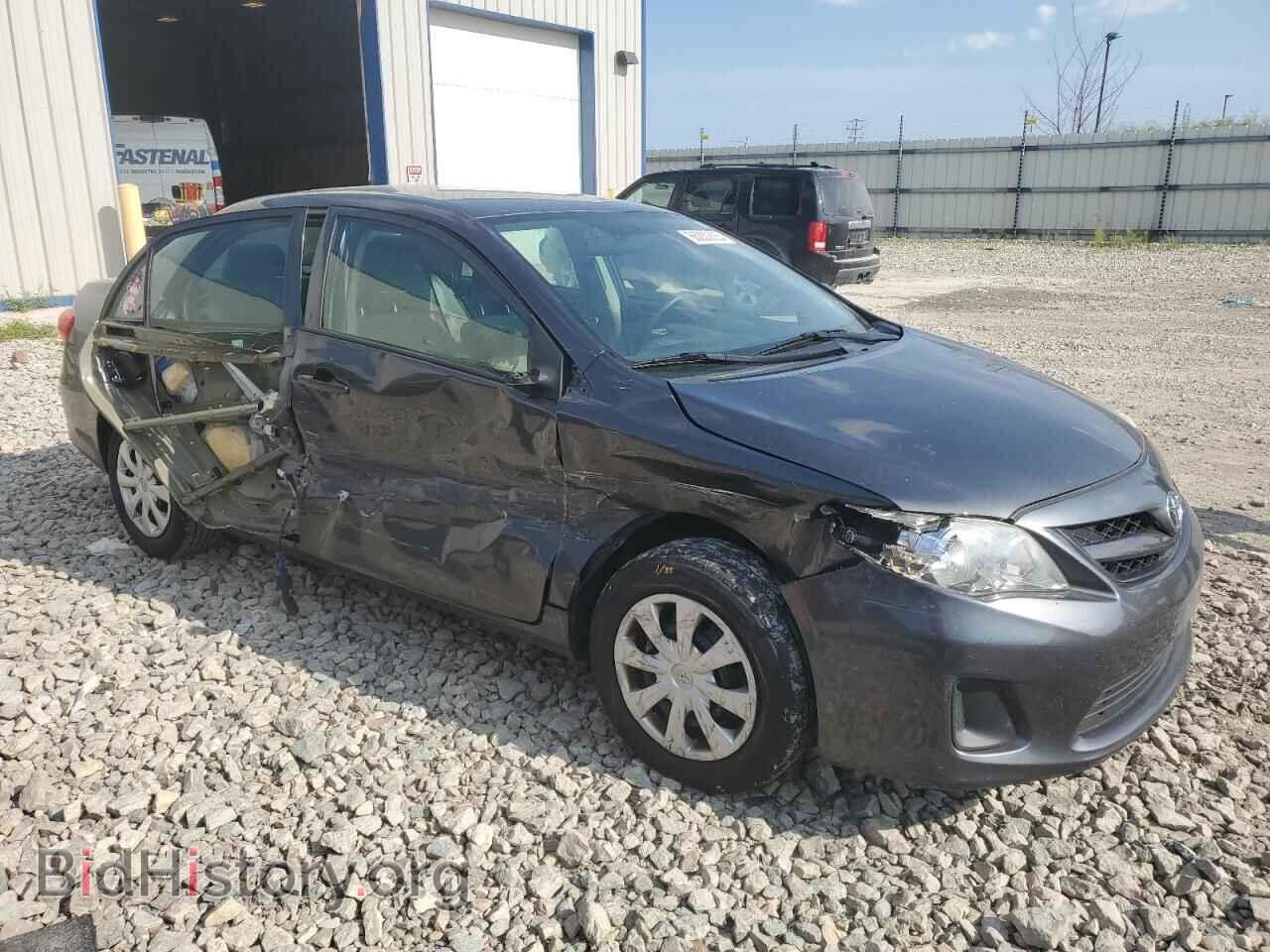 2013 TOYOTA COROLLA - VIN: 2T1BU4EE2DC028449 - Фото 4