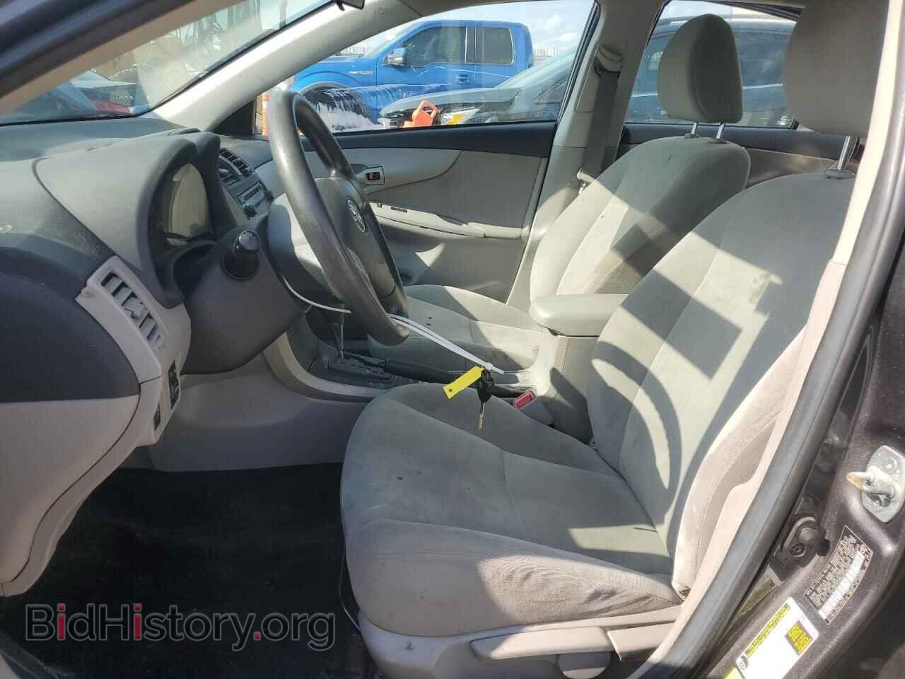 2013 TOYOTA COROLLA - VIN: 2T1BU4EE2DC028449 - Фото 7