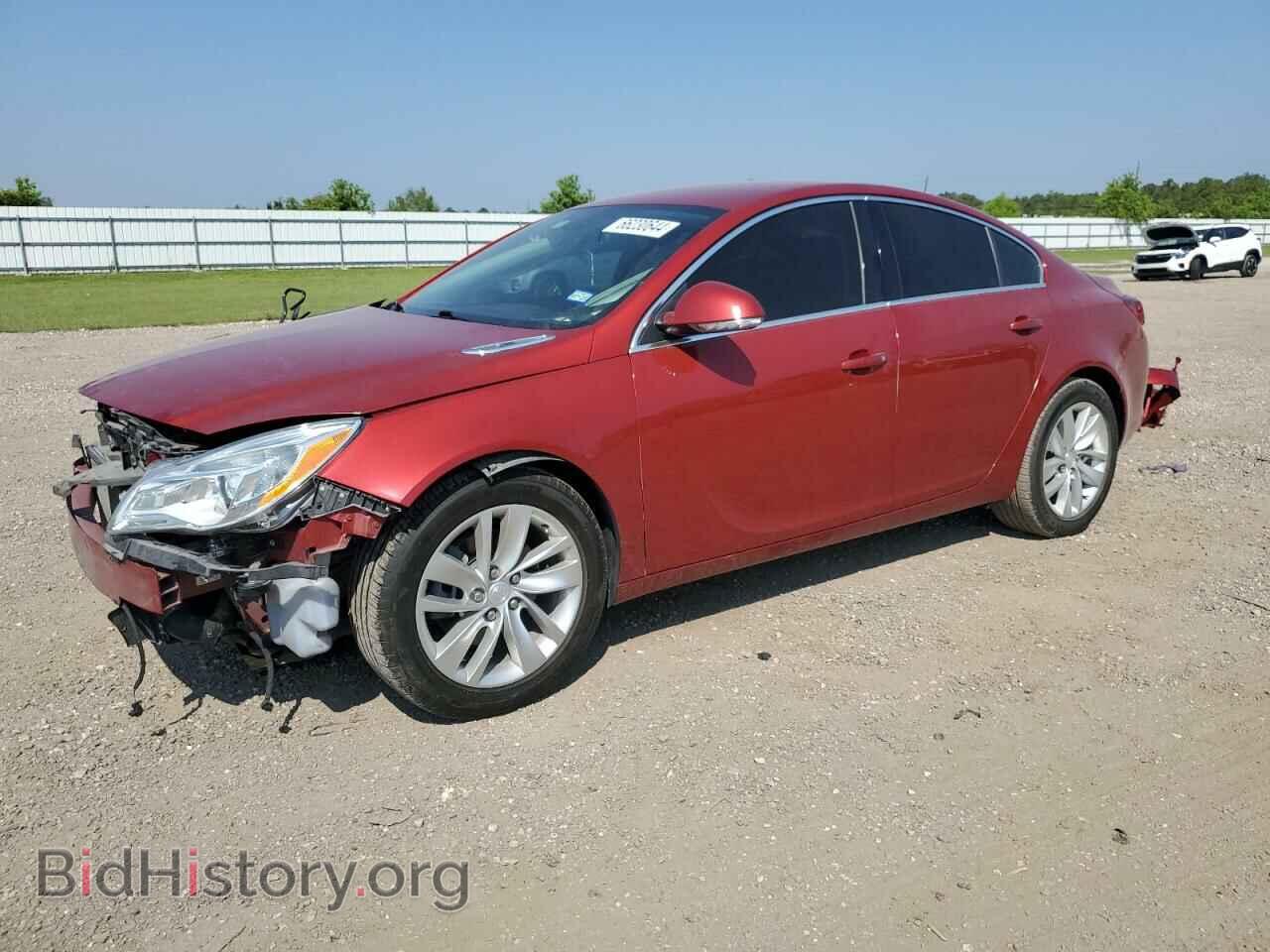 Фотография 2G4GK5EX4F9236673 - BUICK REGAL 2015