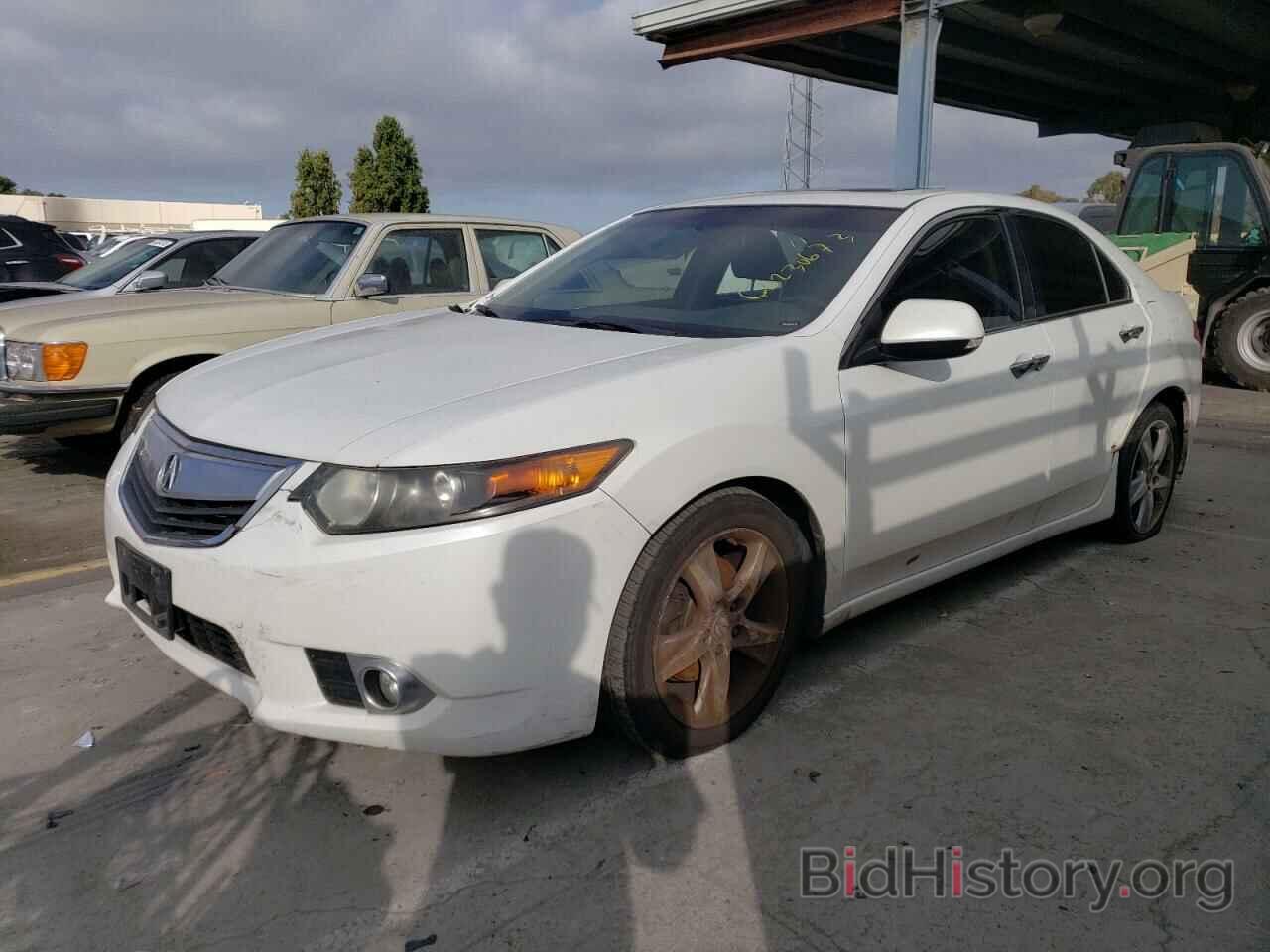 Photo JH4CU2F66DC005750 - ACURA TSX 2013