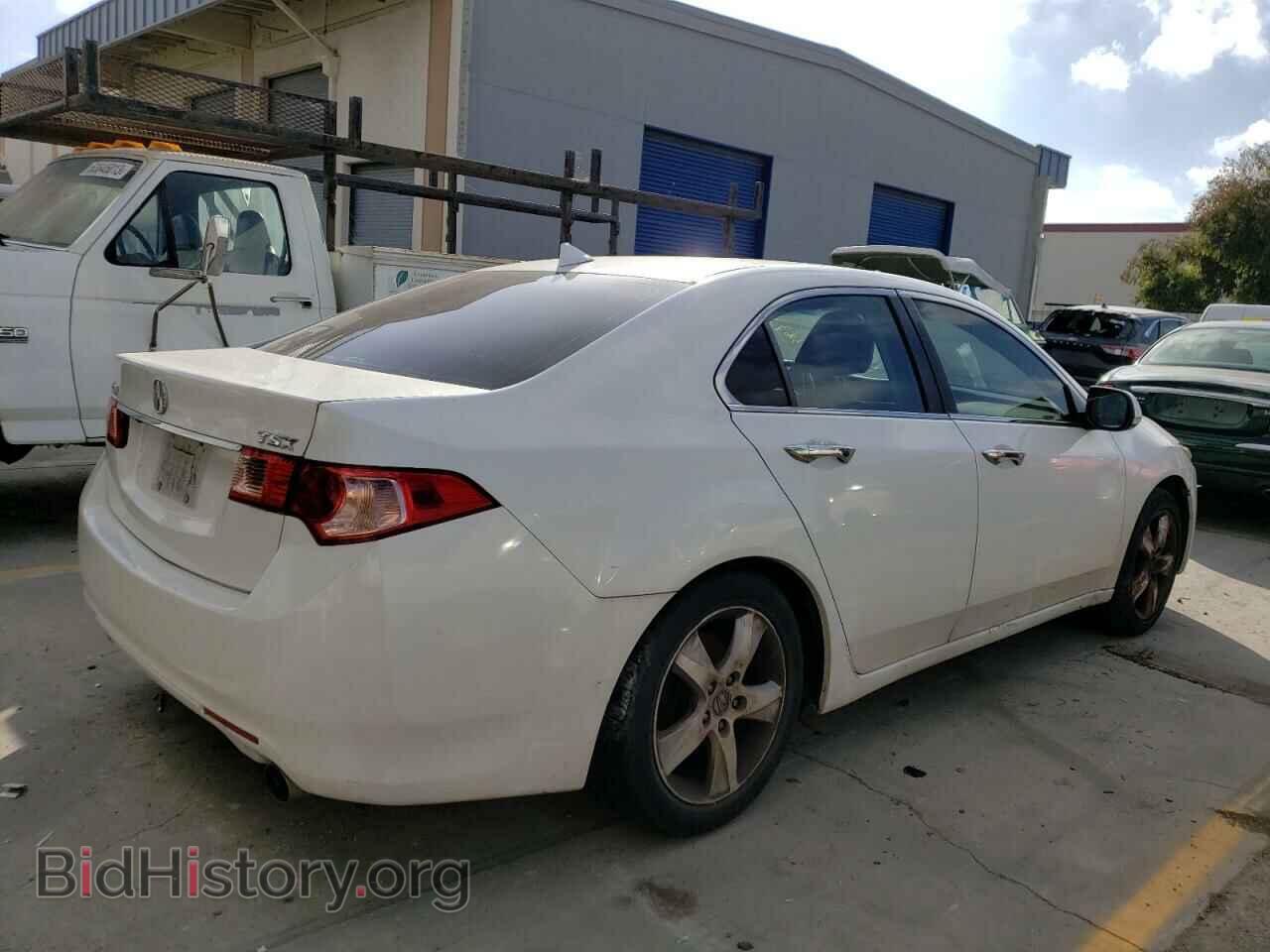 2013 ACURA TSX - VIN: JH4CU2F66DC005750 - Фото 3