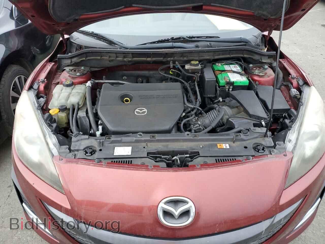 2011 MAZDA MAZDA3 - VIN: JM1BL1M67B1462329 - Photo 11