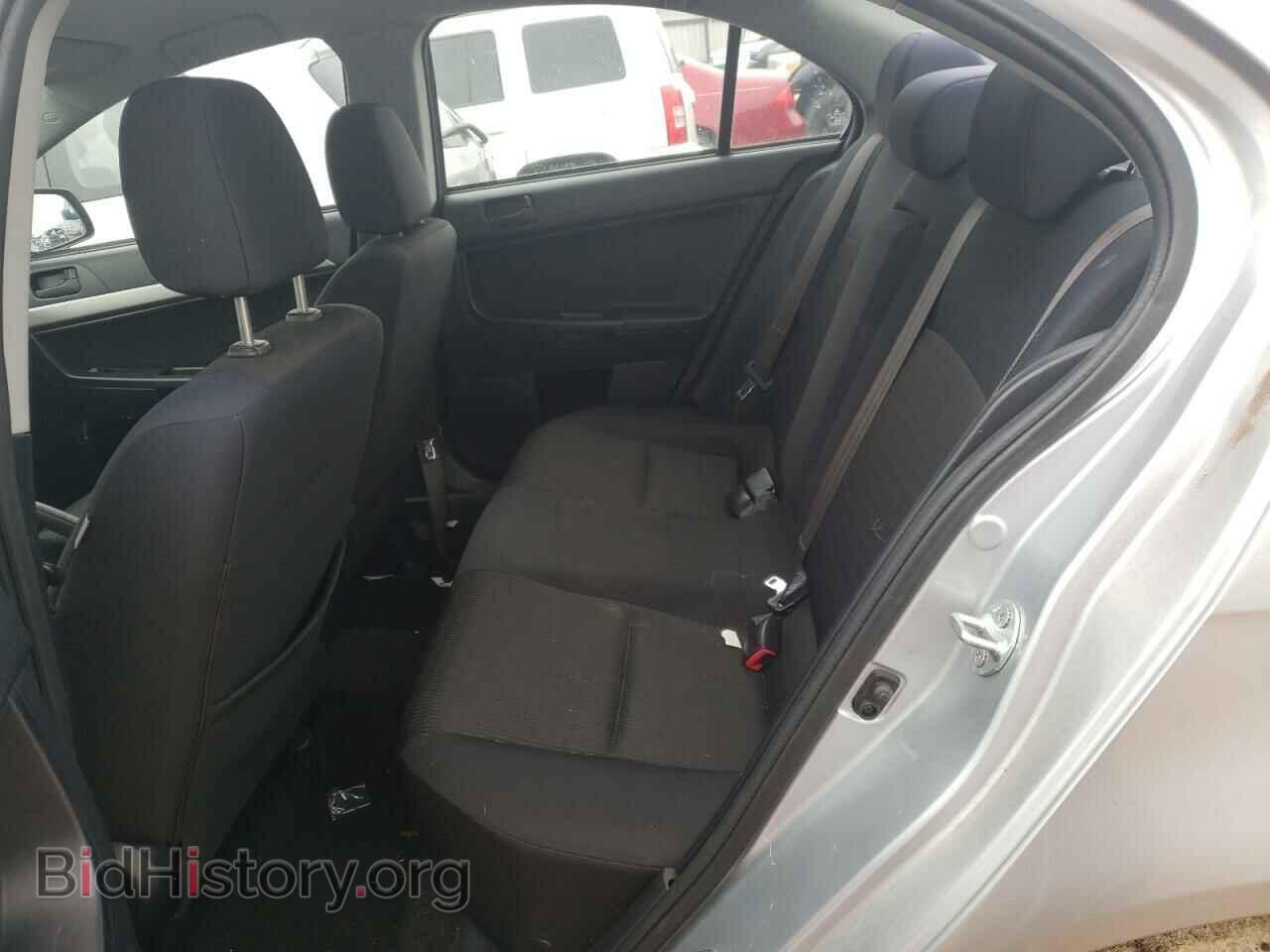 2012 MITSUBISHI LANCER - VIN: JA32U2FU5CU009095 - Фото 6