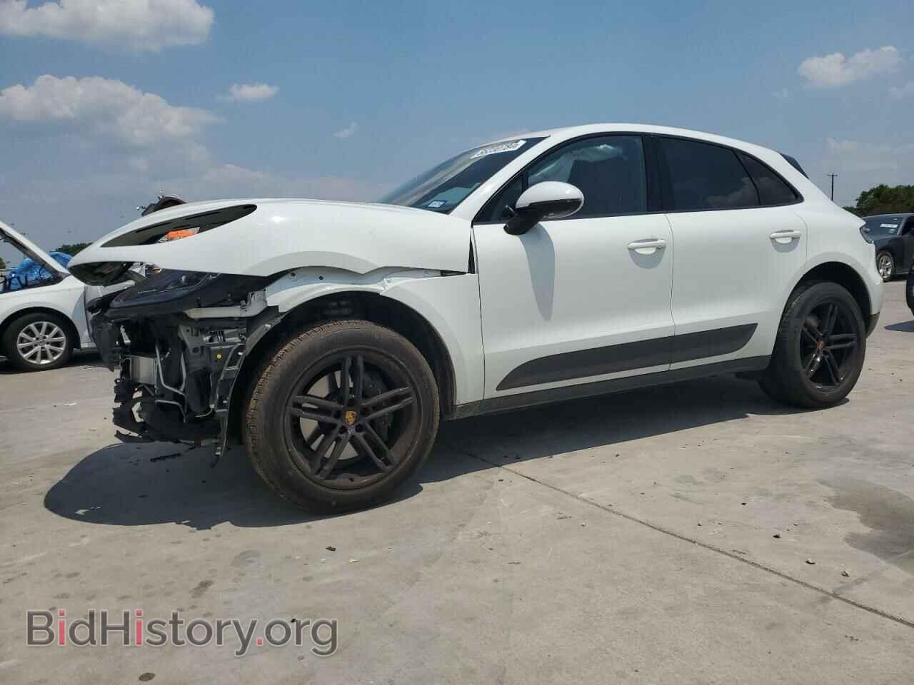 Photo WP1AA2A54MLB15789 - PORSCHE MACAN 2021