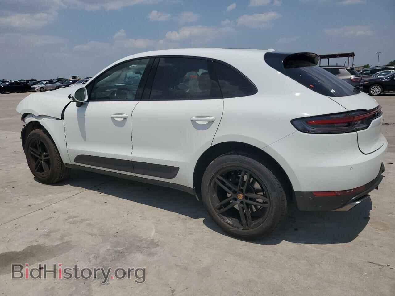 2021 PORSCHE MACAN - VIN: WP1AA2A54MLB15789 - Photo 2