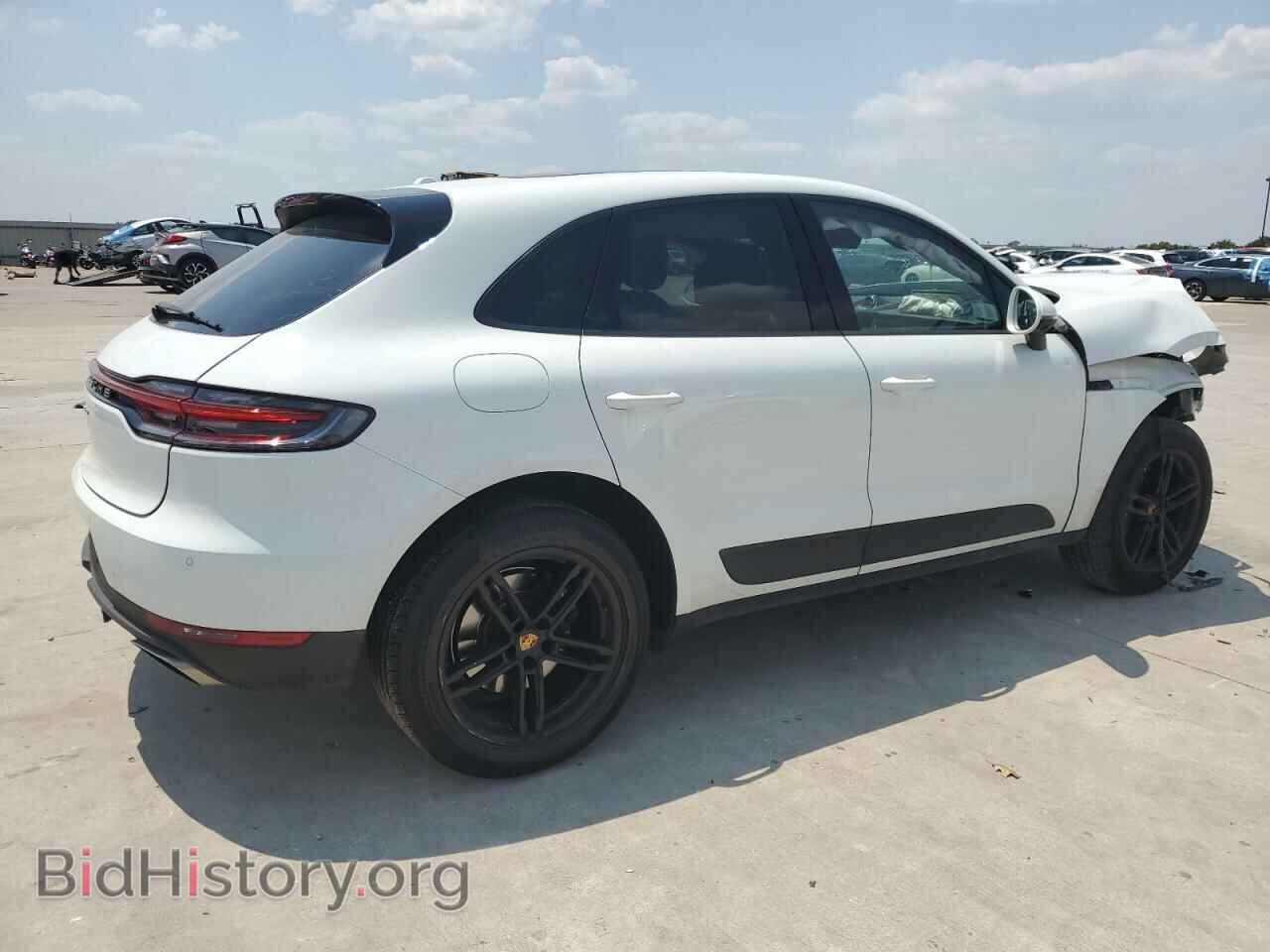 2021 PORSCHE MACAN - VIN: WP1AA2A54MLB15789 - Photo 3