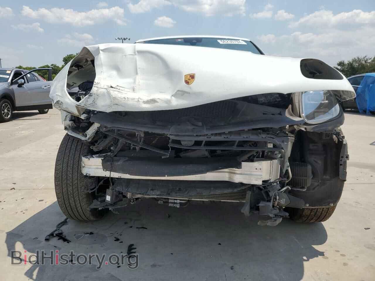 2021 PORSCHE MACAN - VIN: WP1AA2A54MLB15789 - Photo 5