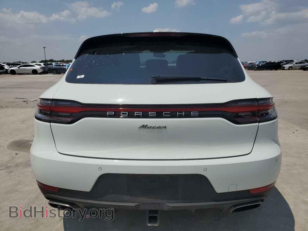 2021 PORSCHE MACAN - VIN: WP1AA2A54MLB15789 - Photo 6