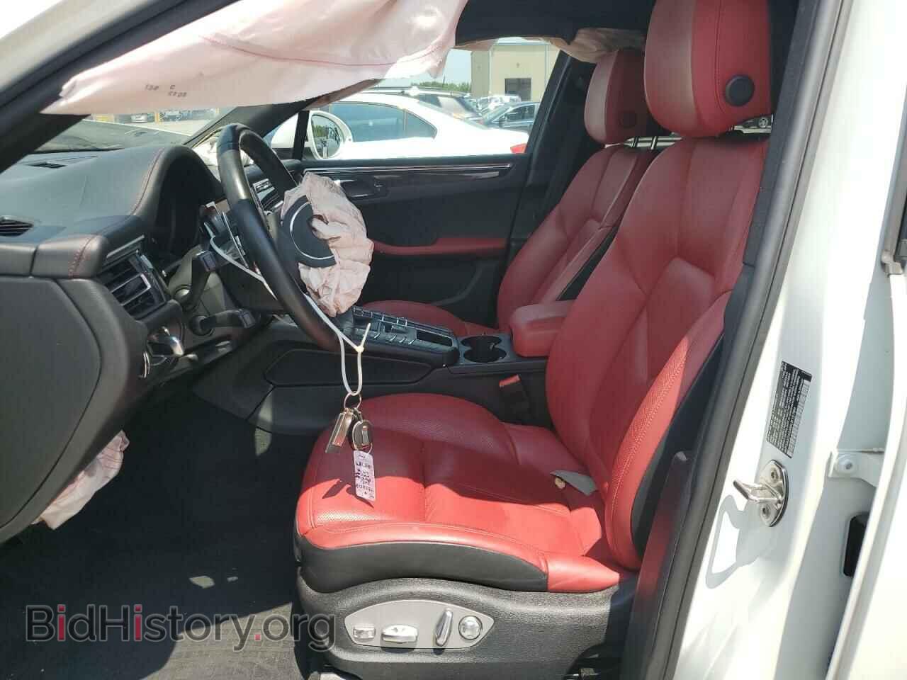 2021 PORSCHE MACAN - VIN: WP1AA2A54MLB15789 - Photo 7