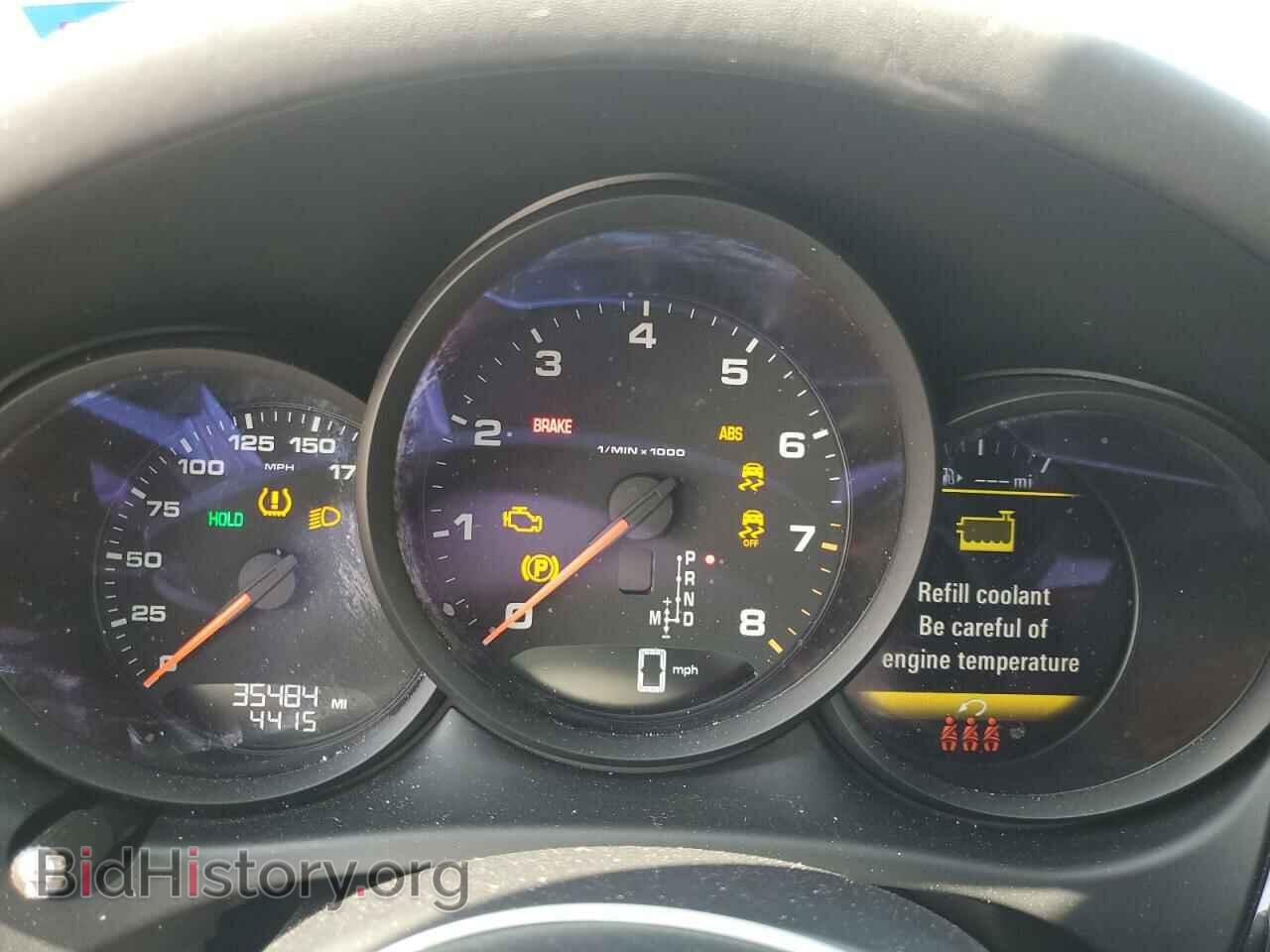 2021 PORSCHE MACAN - VIN: WP1AA2A54MLB15789 - Photo 9