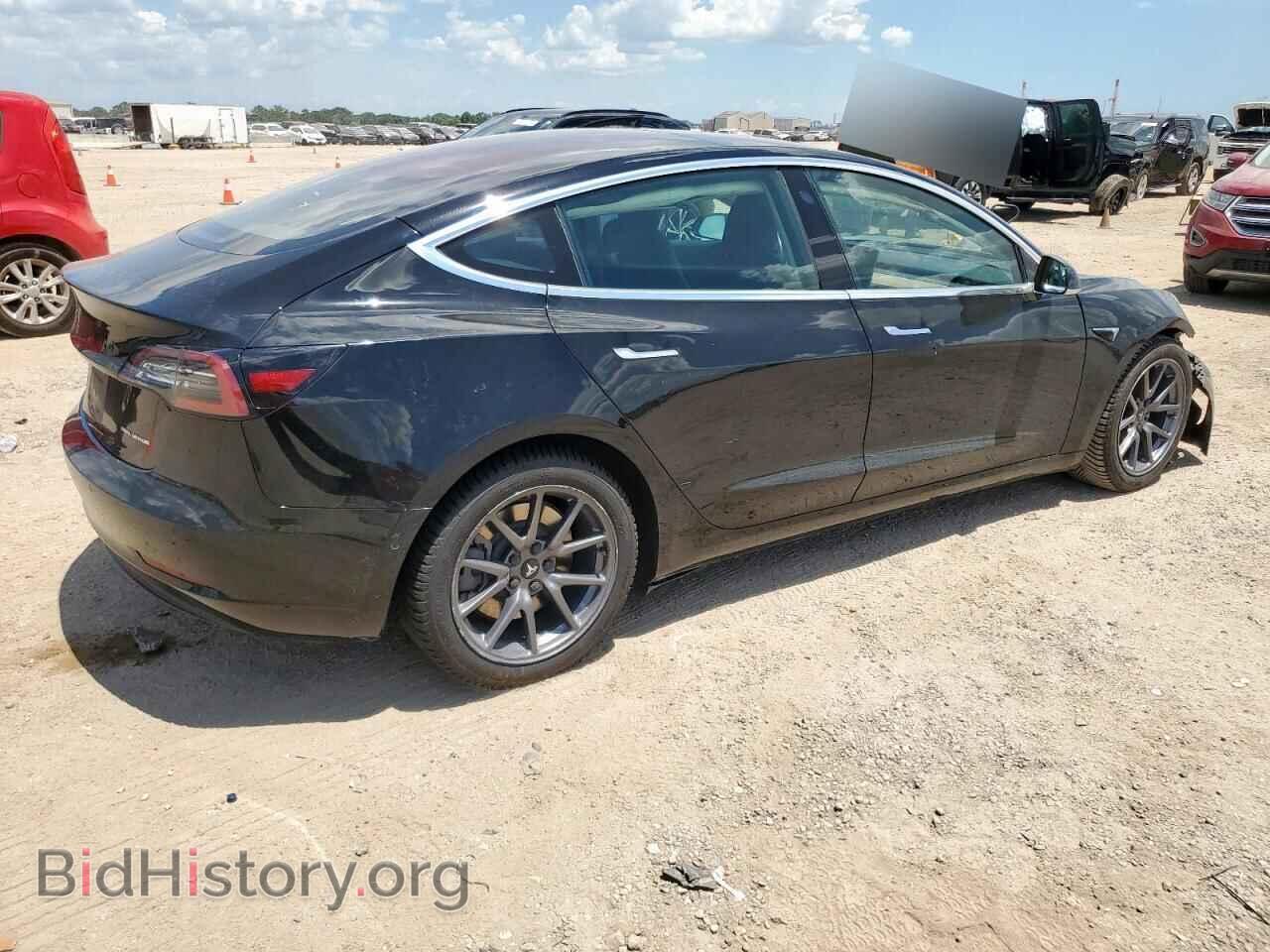 2018 TESLA MODEL 3 - VIN: 5YJ3E1EB4JF178687 - Фото 3