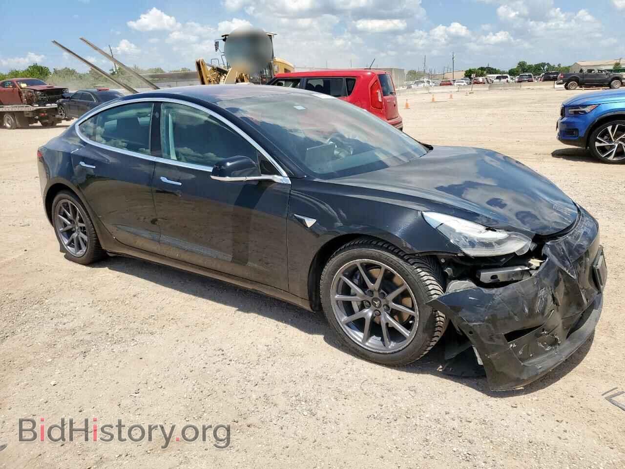 2018 TESLA MODEL 3 - VIN: 5YJ3E1EB4JF178687 - Фото 4