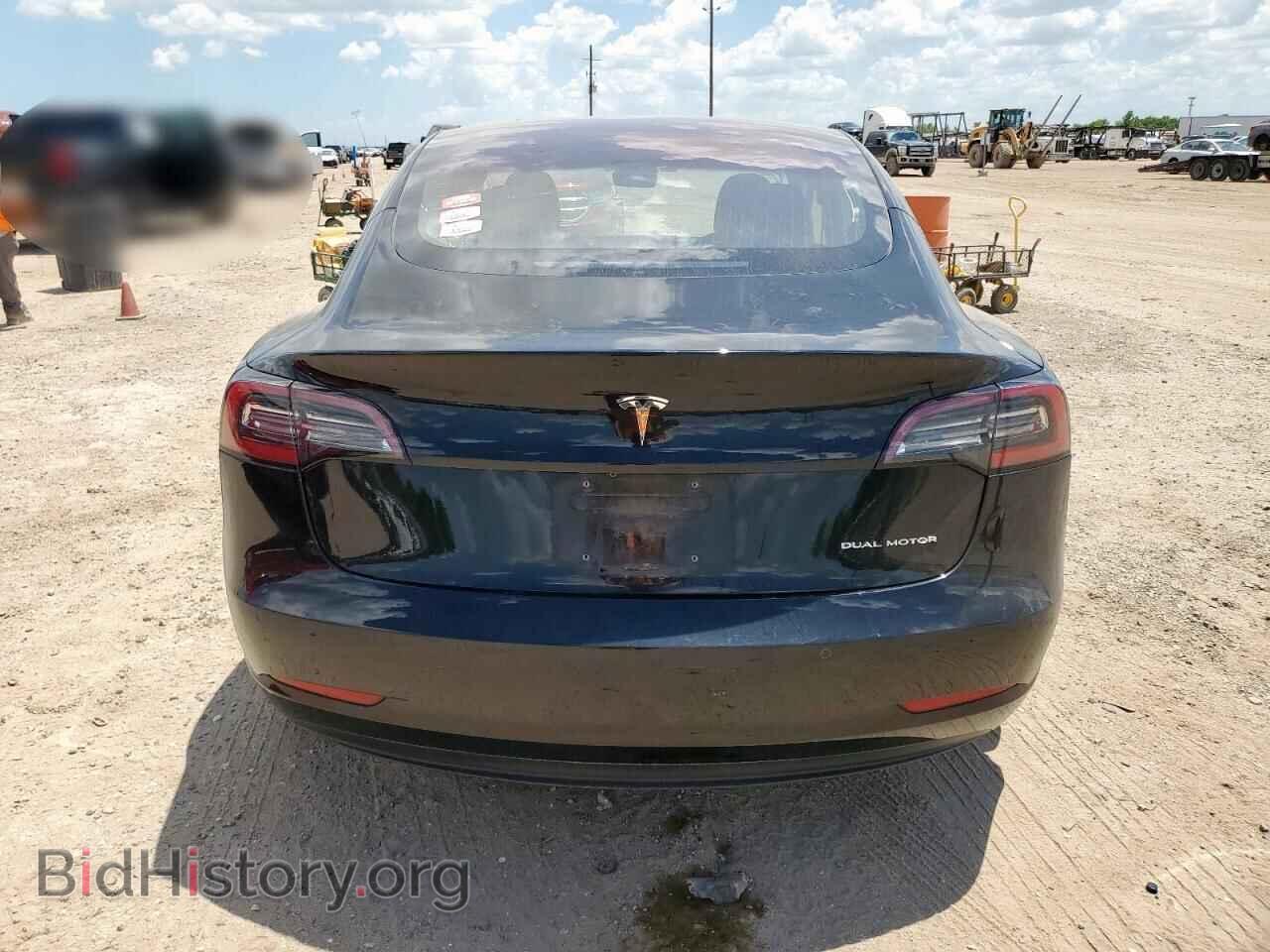 2018 TESLA MODEL 3 - VIN: 5YJ3E1EB4JF178687 - Фото 6