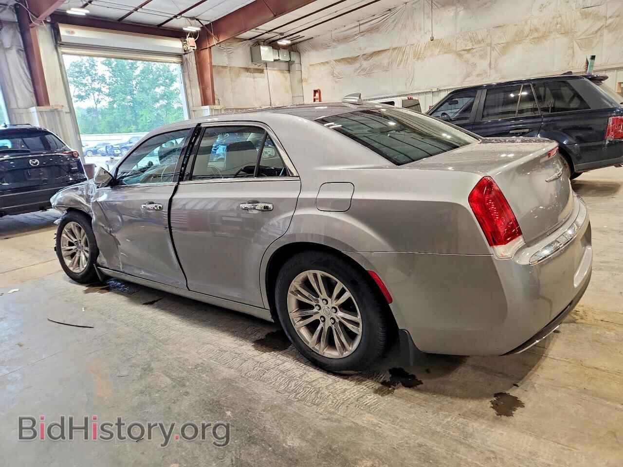 2016 CHRYSLER 300 - VIN: 2C3CCAEG7GH324508 - Фото 2