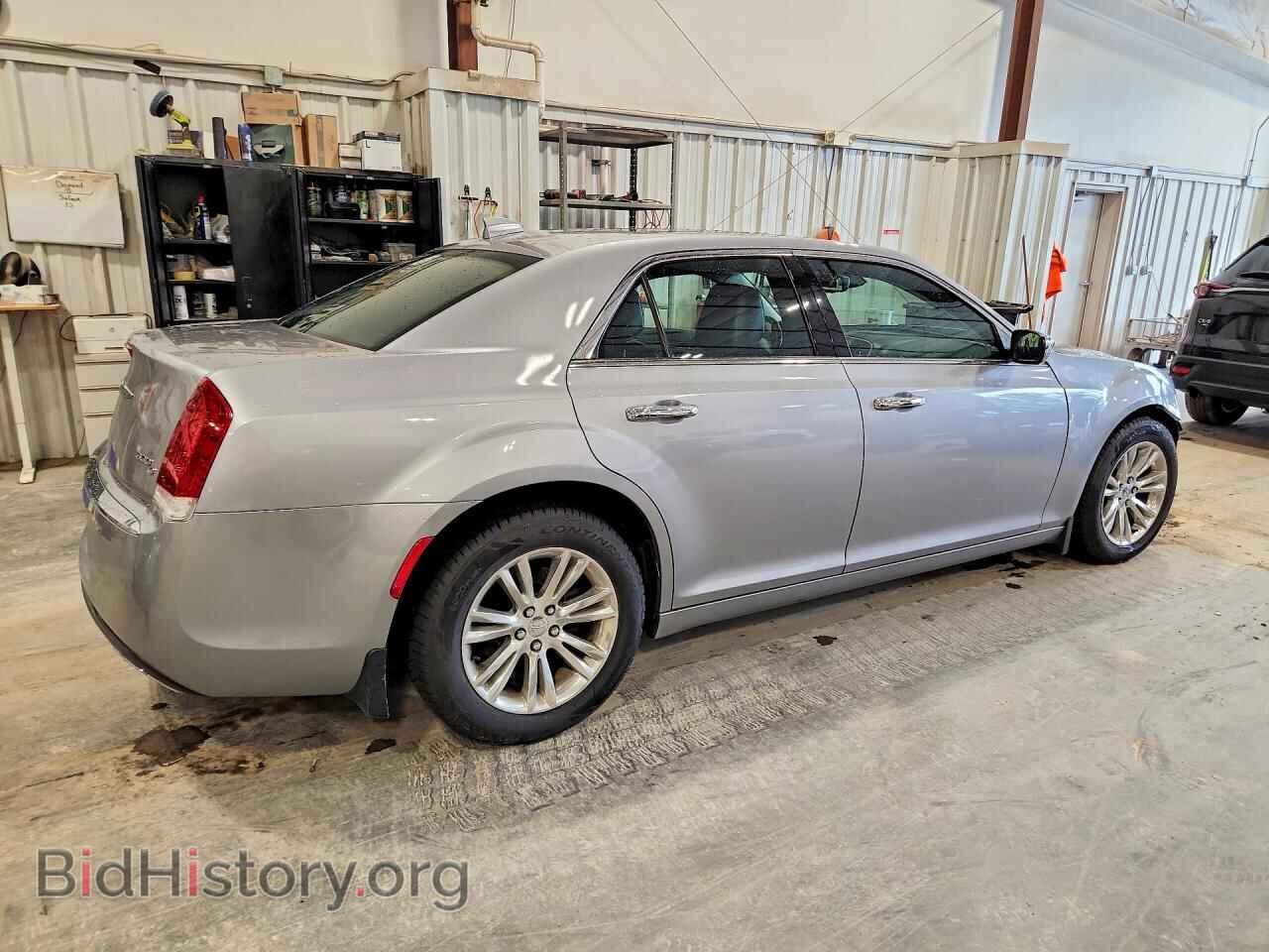 2016 CHRYSLER 300 - VIN: 2C3CCAEG7GH324508 - Фото 3