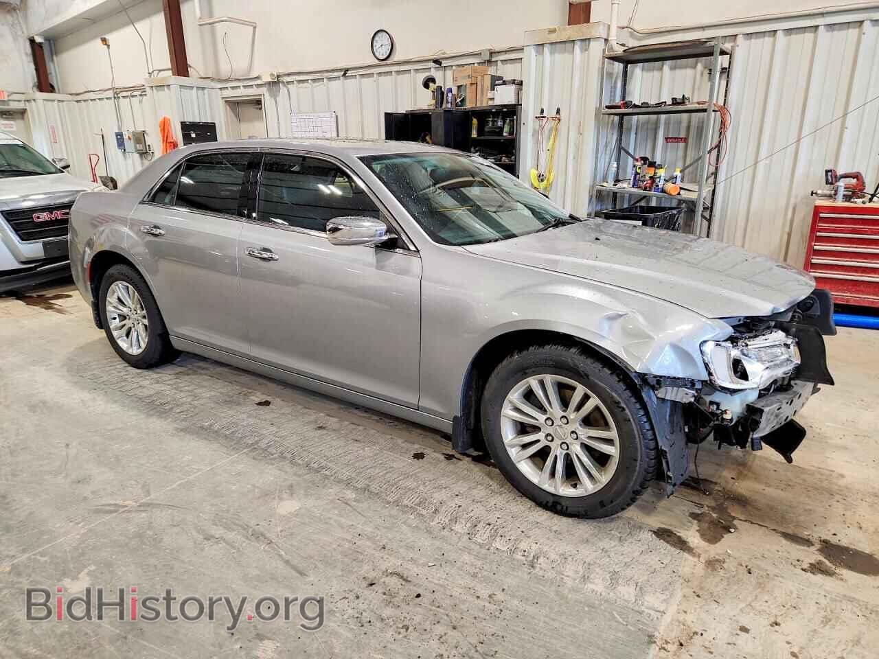 2016 CHRYSLER 300 - VIN: 2C3CCAEG7GH324508 - Фото 4
