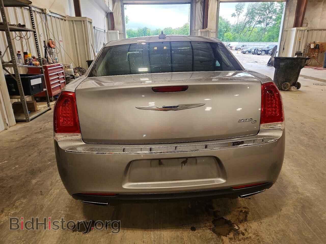 2016 CHRYSLER 300 - VIN: 2C3CCAEG7GH324508 - Фото 6