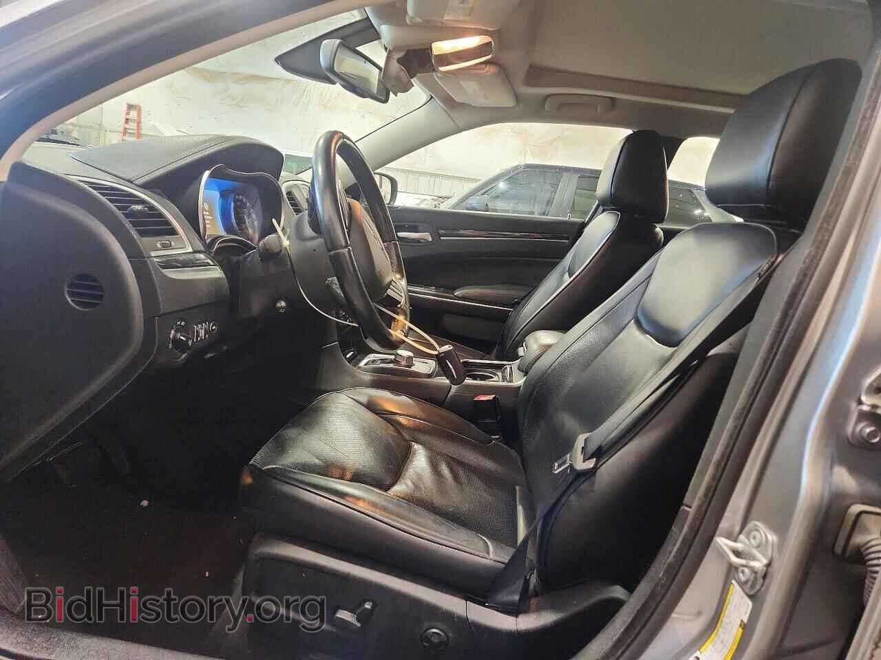 2016 CHRYSLER 300 - VIN: 2C3CCAEG7GH324508 - Фото 7