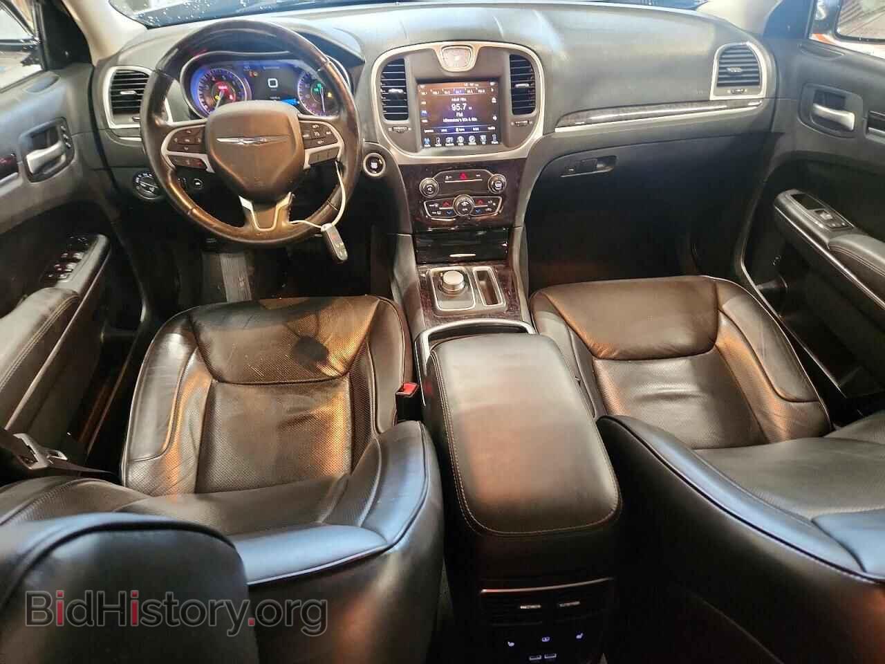 2016 CHRYSLER 300 - VIN: 2C3CCAEG7GH324508 - Фото 8