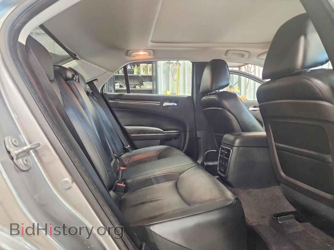 2016 CHRYSLER 300 - VIN: 2C3CCAEG7GH324508 - Фото 10