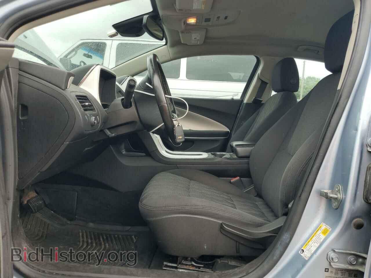 2013 CHEVROLET VOLT - VIN: 1G1RA6E46DU104485 - Фото 7