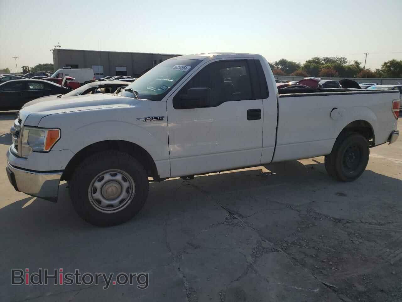 Фотография 1FTNF1CF6EKD18601 - FORD All Models 2014