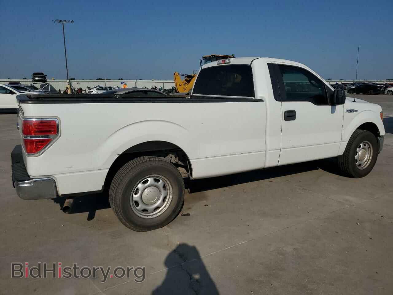2014 FORD All Models - VIN: 1FTNF1CF6EKD18601 - Фото 3