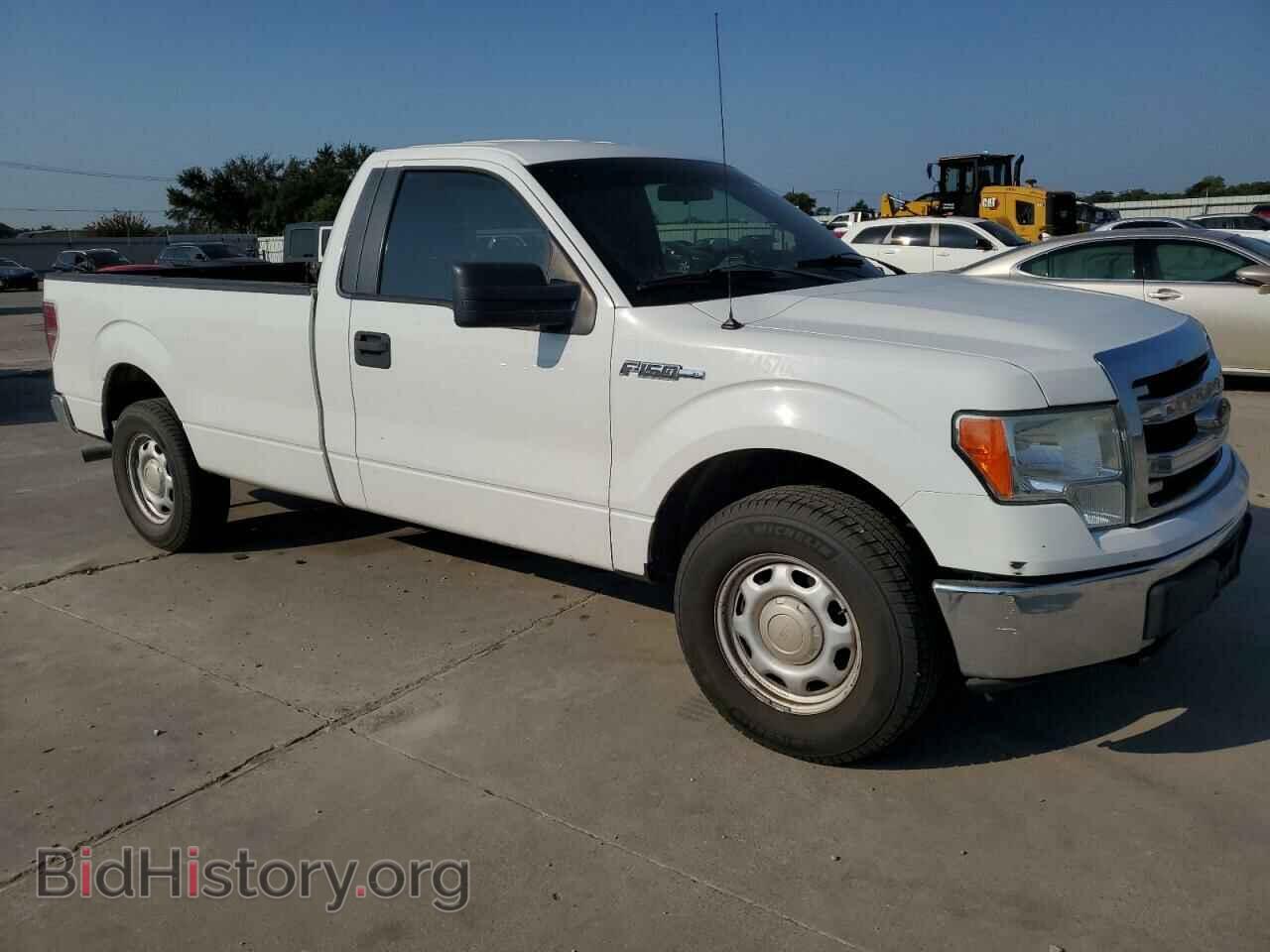 2014 FORD All Models - VIN: 1FTNF1CF6EKD18601 - Фото 4