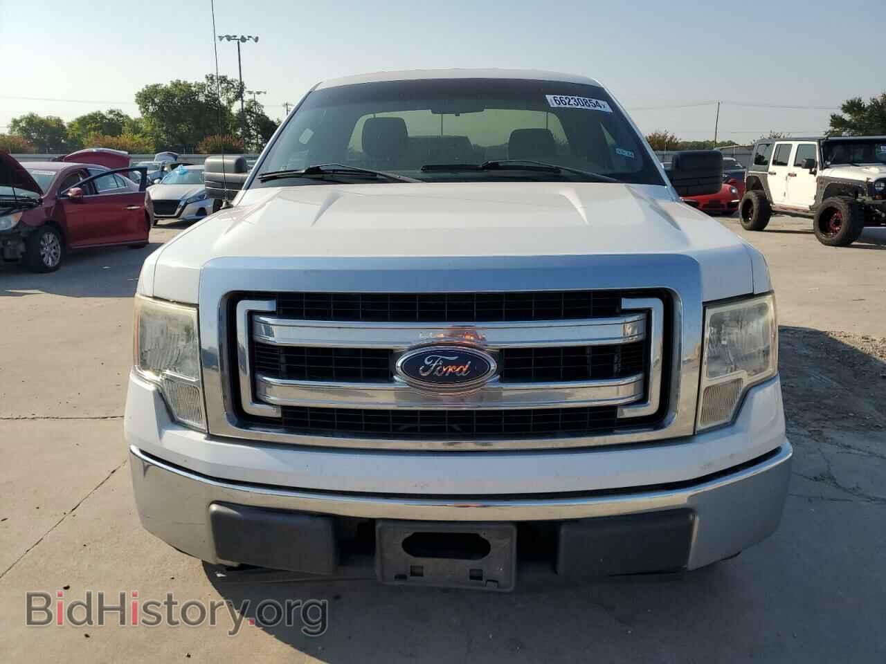 2014 FORD All Models - VIN: 1FTNF1CF6EKD18601 - Фото 5