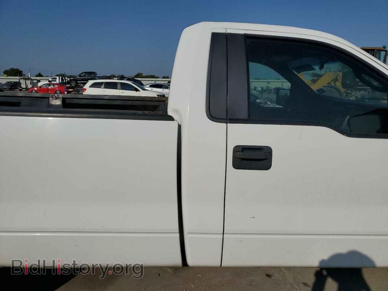 2014 FORD All Models - VIN: 1FTNF1CF6EKD18601 - Фото 10