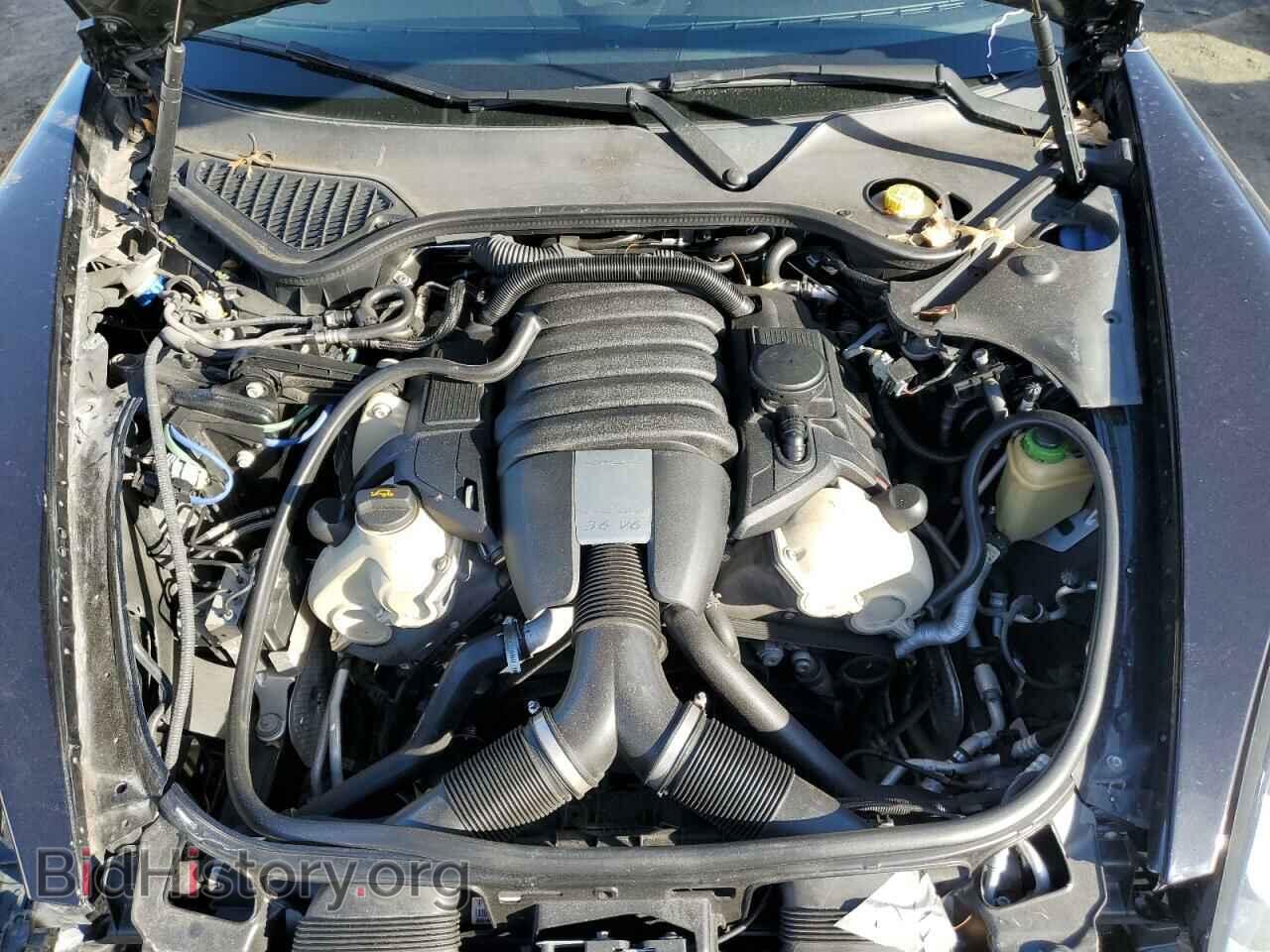 2014 PORSCHE PANAMERA - VIN: WP0AA2A72EL005716 - Фото 7
