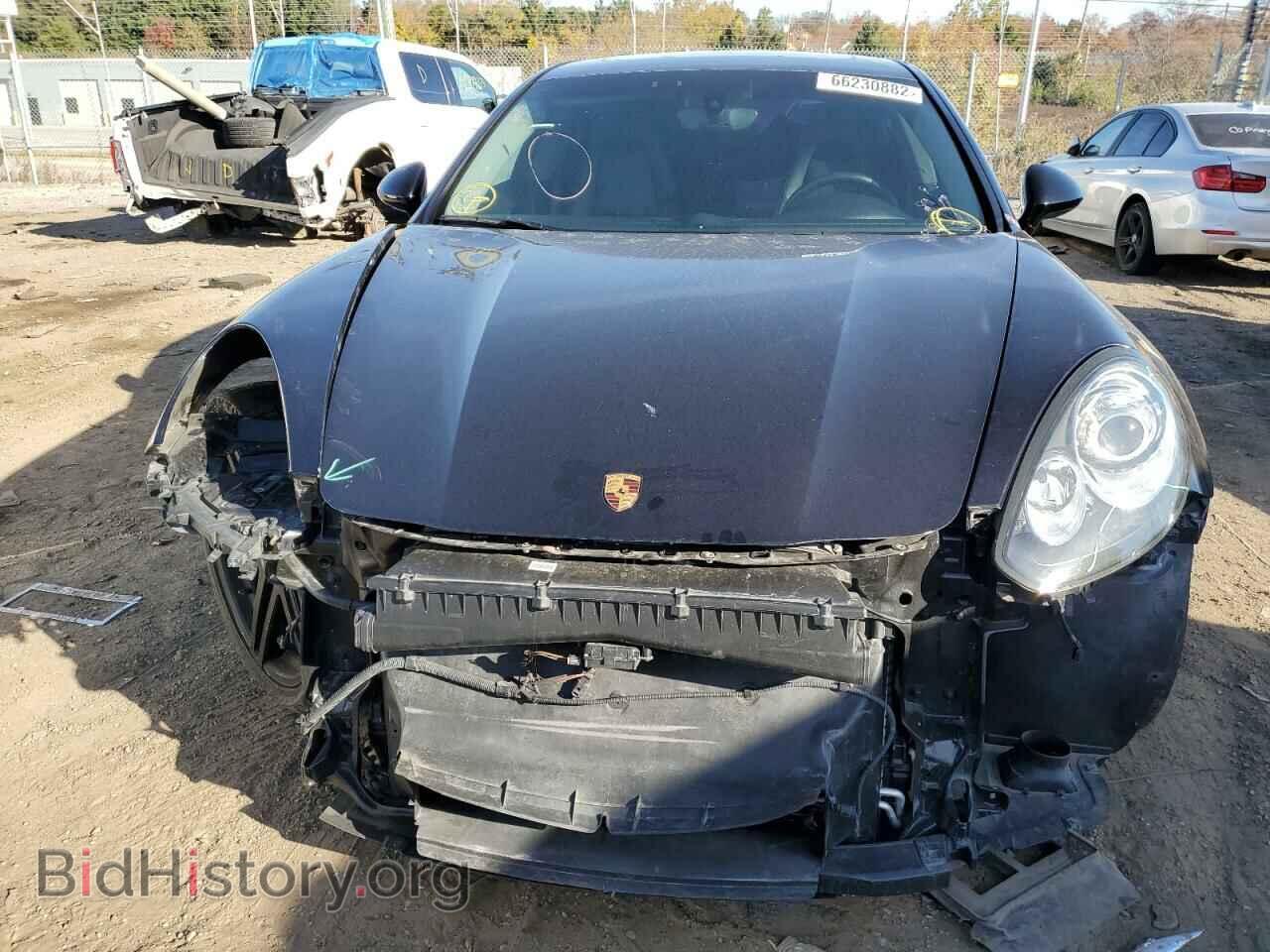 2014 PORSCHE PANAMERA - VIN: WP0AA2A72EL005716 - Фото 9