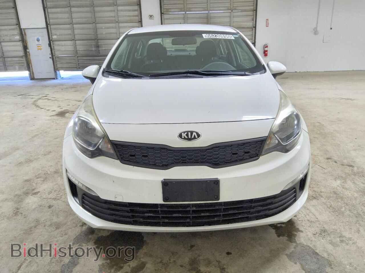 2016 KIA RIO - VIN: KNADM4A37G6681638 - Photo 5