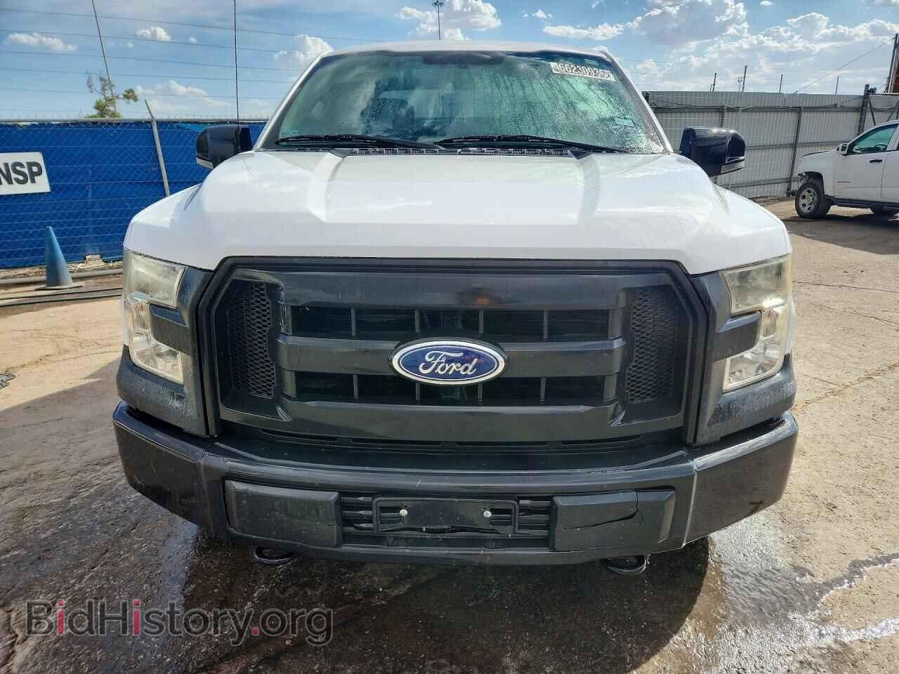 2017 FORD F150 - VIN: 1FTFX1EF8HKD47066 - Фото 5