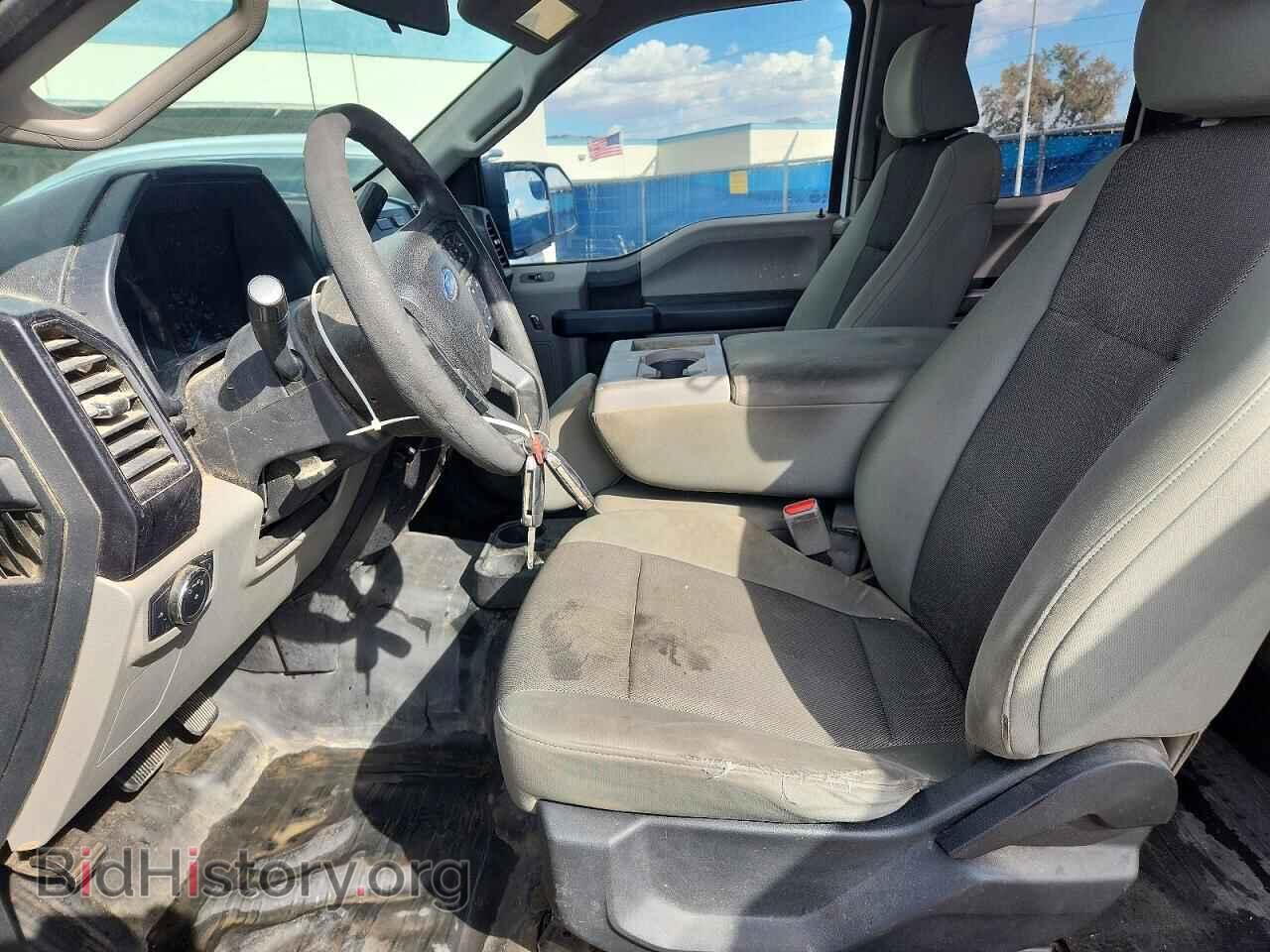 2017 FORD F150 - VIN: 1FTFX1EF8HKD47066 - Фото 7